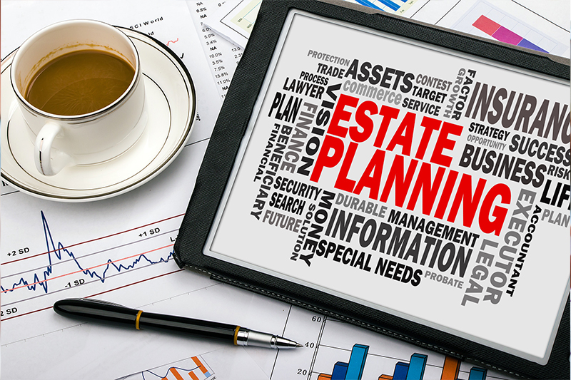 The Dreaded Estate Plan – How to Start (and Finish) Your Will in 5 Easy Steps