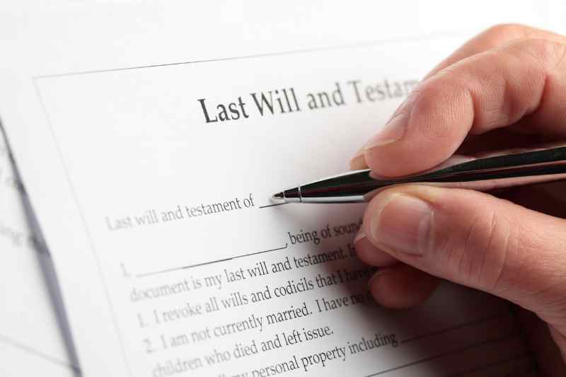 Myths About Wills